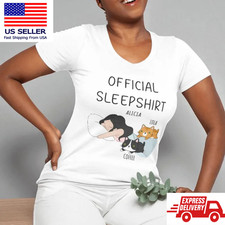 Official Sleepshirt Cat Mom