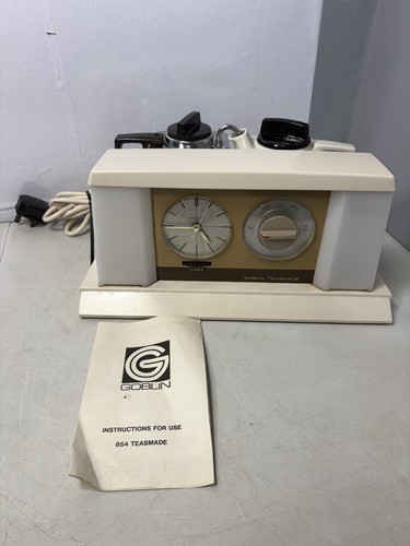 Vintage goblin teasmade modell - vintage,