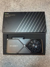 NVIDIA GeForce RTX 3090 Ti Founders Edition - 24GB GDDR6X 900-1G136-2505-000