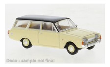 Ford Taunus P3 Turnier - beige