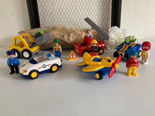 Av7 playmobil 123 fahrzeuge - av7⚜playmobil,