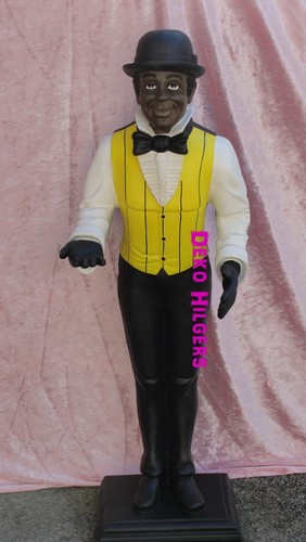 Butler figur hotel boy - butler,