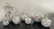 Antique Meissen Porcelain