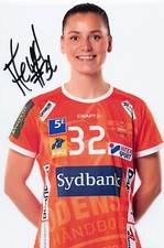 HOEJLUND Mie - DEN - Olympia 2024 - Handball - BRONZE - 3.OS 24