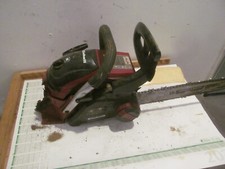 Benzin Motorsäge Kettensäge Bastlerteil teilespender Einhell Royal GH - Pc 1535