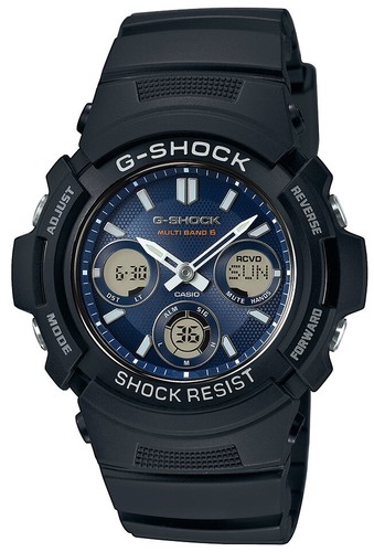 Casio shock herren - herren, uhr