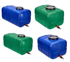 Garronda Wassertank 150 280 Liter Wasserbehälter Regenwassertank Großbehälter