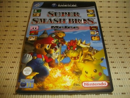 Super smash bros melee für - super,