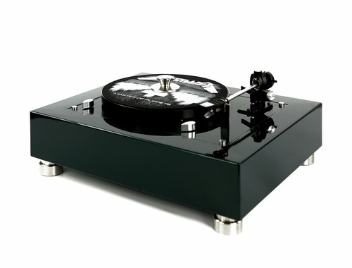 Restaurierter thorens td160 - restaurierter,