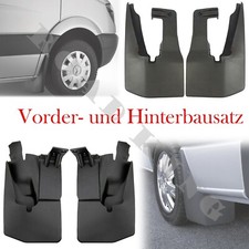 Schmutzfänger Für Mercedes Sprinter 906 Spritzschutz Links+Rechts Vorne+Hinten
