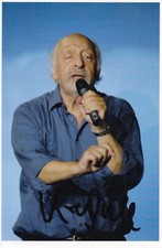 Autogramm - Karl Dall