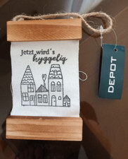 * DEPOT Wanddeko Anhänger