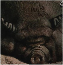 Kin Ping Meh No 2 BLACK/WHITE