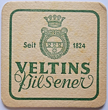 ALTER BIERDECKEL Brauerei