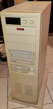 PC 486er BigTower Gigabyte Sammler Vintage Retro GA-5486AL Voodoo SLI AMD 5x86