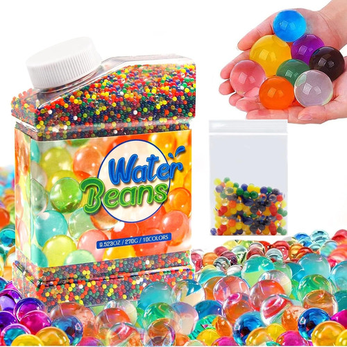 Wasserperlen bunte 50000 200 - wasserperlen,