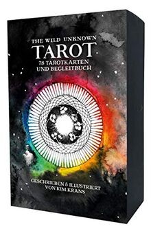 The wild unknown tarot - the,