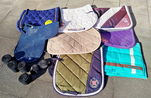 Konvolut dressur pony - konvolut,
