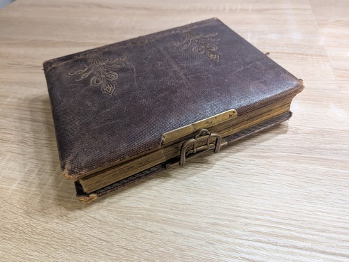 Antikes fotoalbum 1899 berlin - antikes,