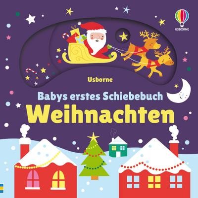 Babys erstes schiebebuch - babys,