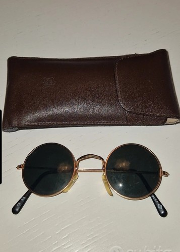 Agfa brille rund vintage - brille,