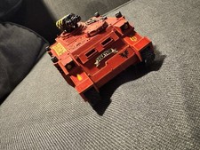 Warhammer 40K Space Marines Vindicator Blood Angels farbschema Pro Painted