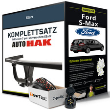 Für FORD S-Max Typ WA6