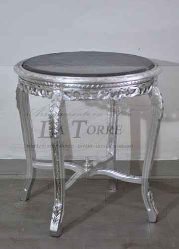 Kleiner tisch tabelle barocco - tabelle,
