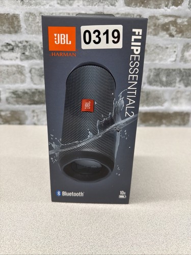 Jbl flip essential portable - essential, 2
