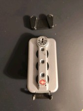 RIMOWA   ZUBEHÖR  Zahlenschloss TSA    Schloss 002 Metall pre LVMH  Top Zustand 