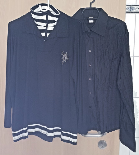 Damen stretch shirt - stretch,