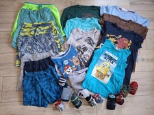 20+ Teile Kleiderpaket Jungen