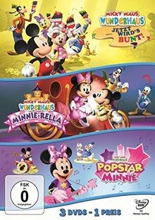 Micky maus wunderhaus jetzt - micky,