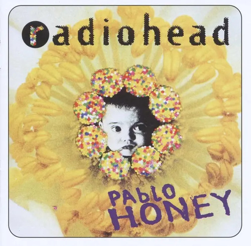 Pablo honey radiohead - honey, |