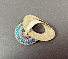 Brosche Theodor Fahrner in