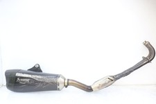 AUSPUFF - YAMAHA YP T-MAX TMAX