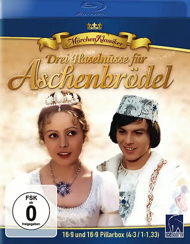 Drei haselnüsse für - drei,