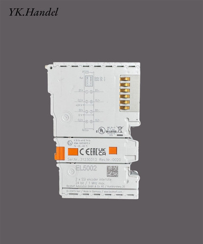 Beckhoff modul el5002 - beckhoff,,