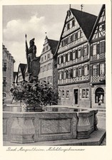 Bad Mergentheim, Milchlingsbrunnen