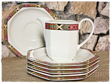 Untertasse Milchkännchen Villeroy & Boch Heinrich Cheyenne zur Auswahl - top⚜️