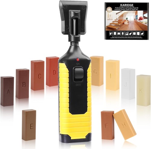Laminat reparaturset parkett - reparaturset,