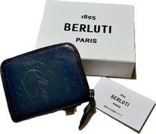 Berluti Wapa Leather Compact