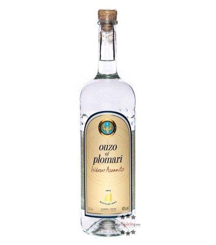 Ouzo plomari isidoros - ouzo,