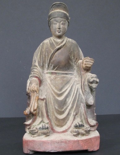 Antike figurine ahnenstatue - antike,