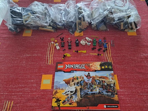 Lego ninjago 70596 samurai - lego,