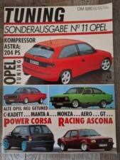 Tuning - Sonderausgabe Nummer