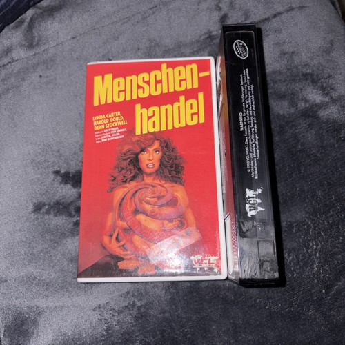 Menschenhandel vcl vhs - menschenhandel,