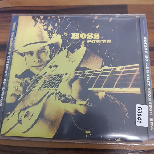 The bosshoss liberty action - the,