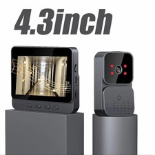 Drahtlose Türklingel Mit