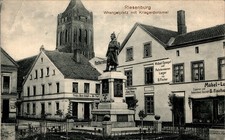 AK GRUSS AUS WESTPREUSSEN